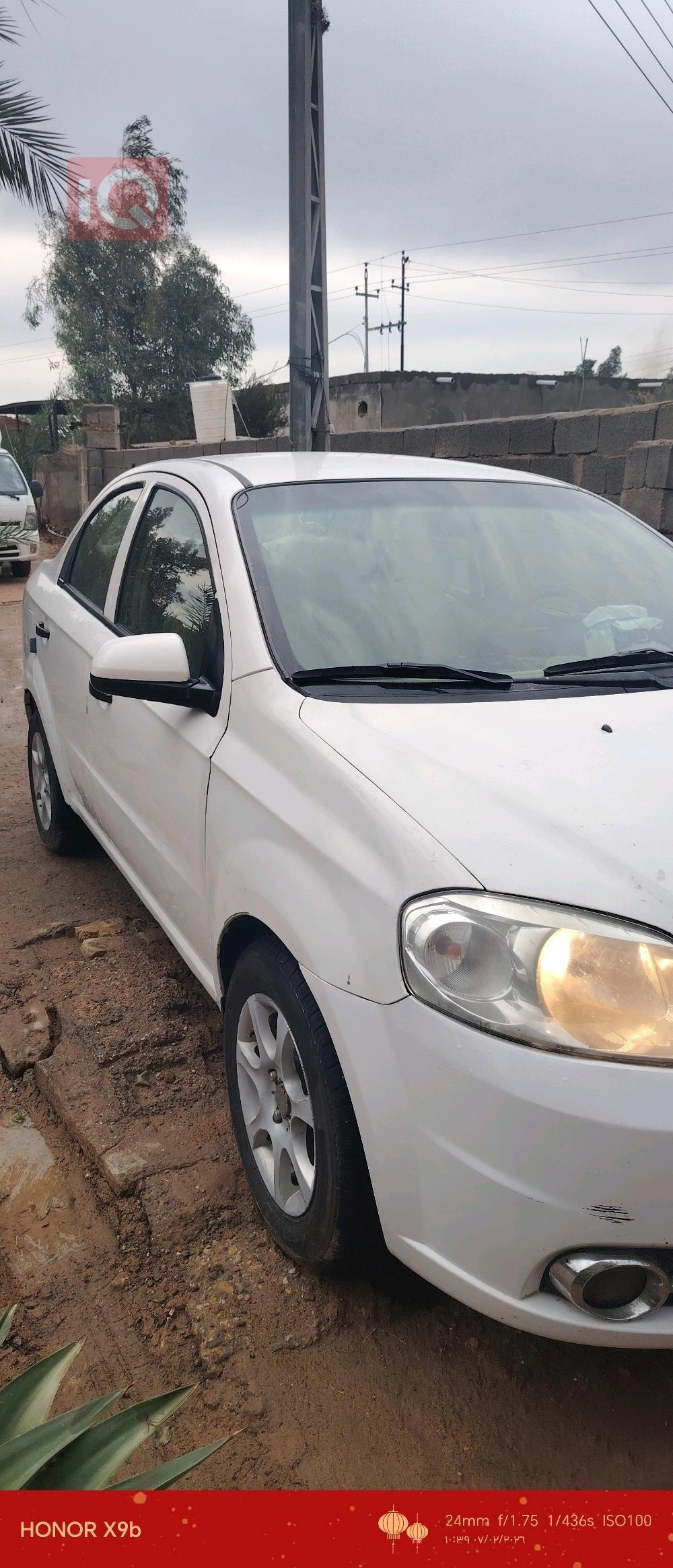 شيفروليه أفيو